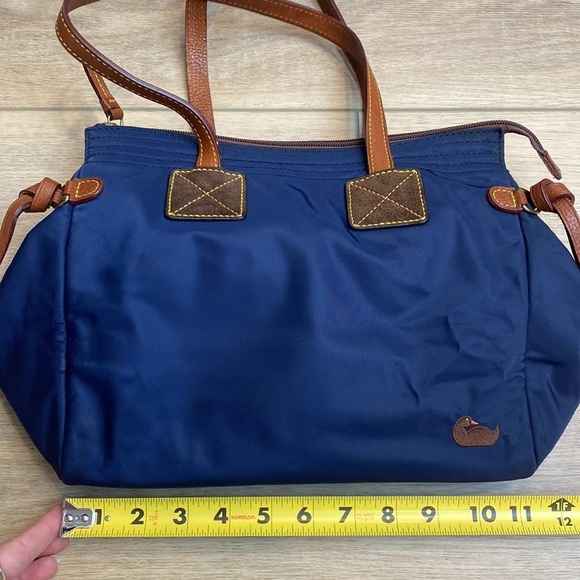 Dooney & Bourke Nylon Zipper‎ Tote - Picture 16 of 16